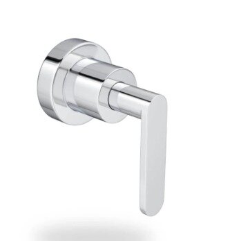 DECA -  ACABAMENTO PARA REGISTRO FLEX PLUS 1/2 A 1POL.